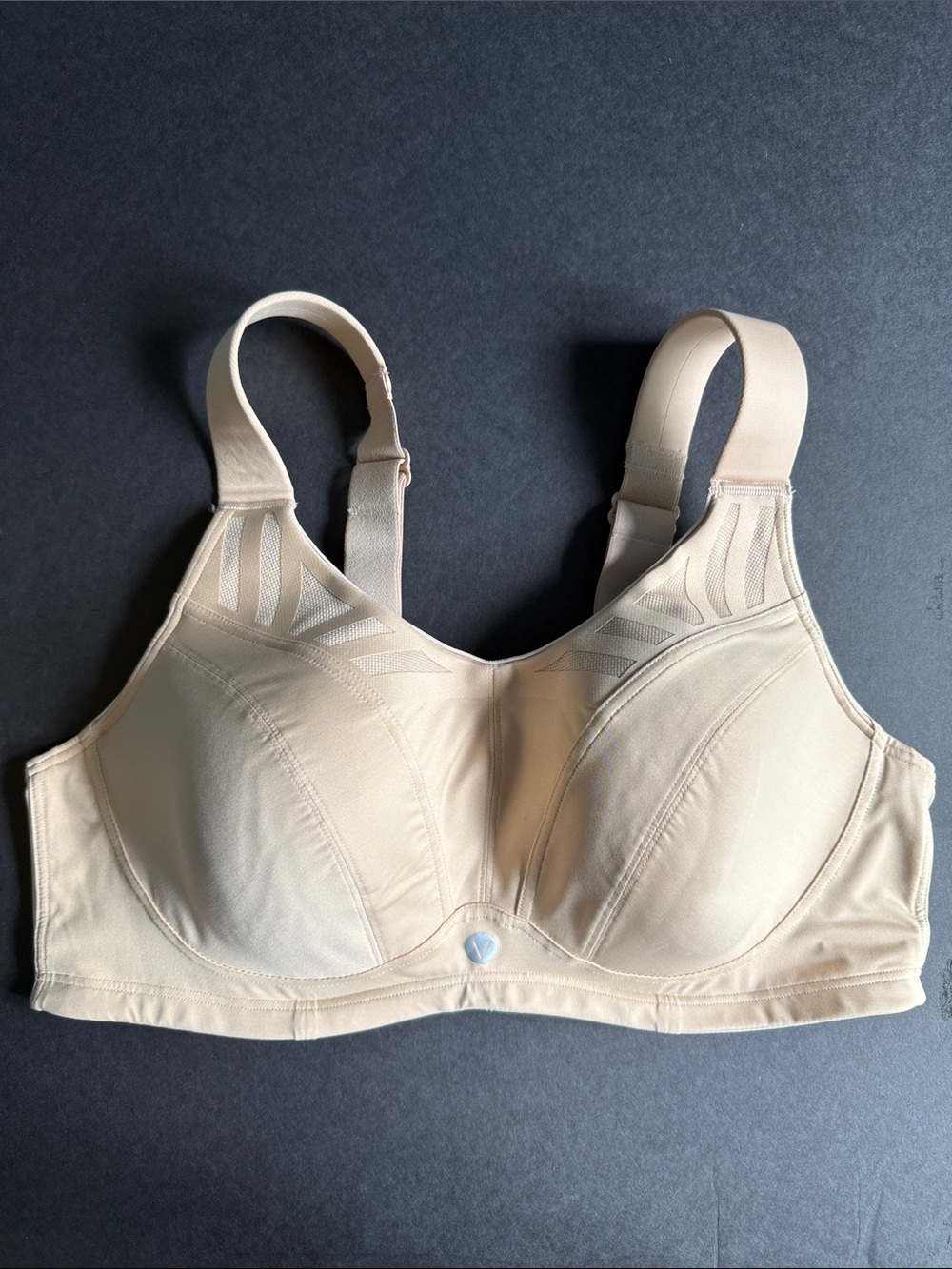 NWOT Livi Active Max Support Wicking Underwire Sports Bra | 40DD